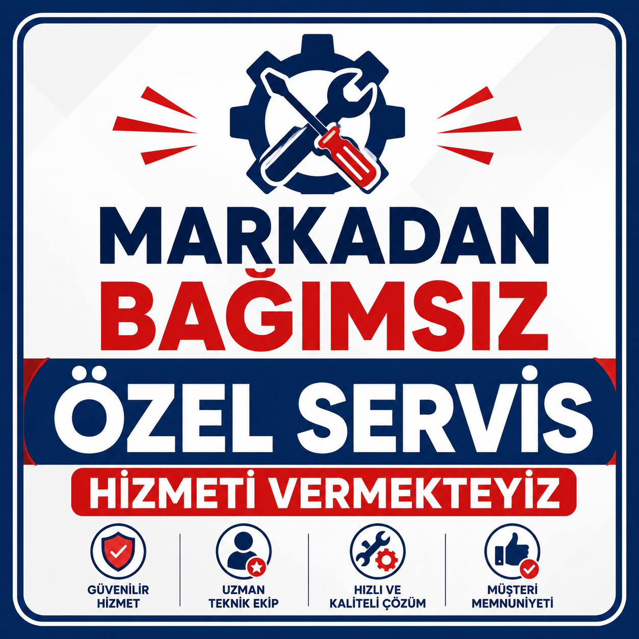 Altıntaş Termoteknik Kombi Servisi markadan bağımsız teknik servis